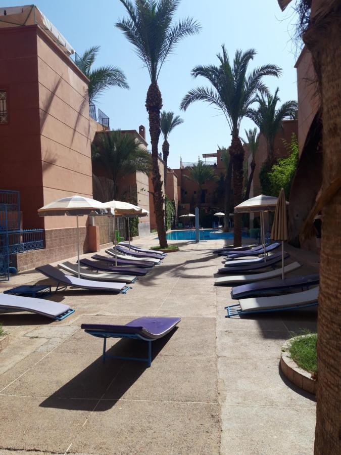 Riad Les Portes De La Medina Marrakesh Eksteriør billede