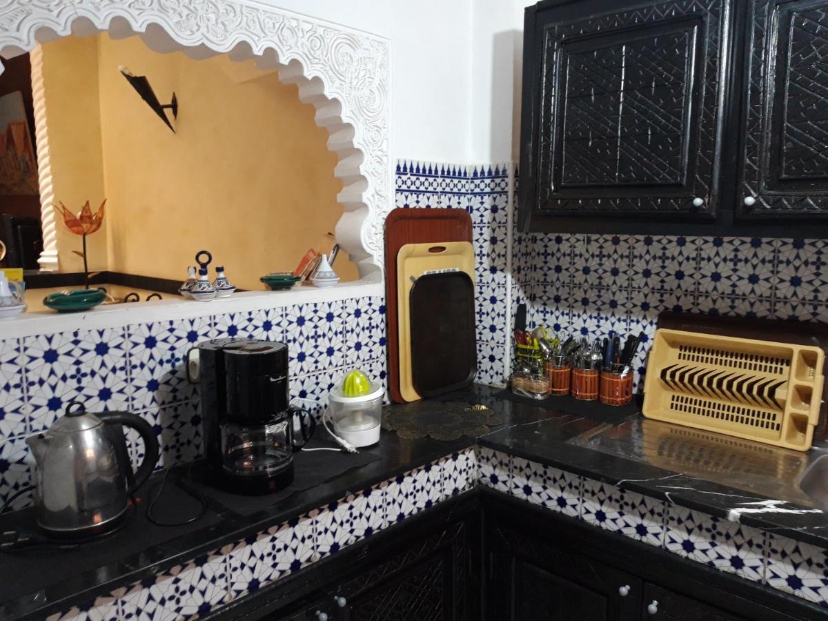 Riad Les Portes De La Medina Marrakesh Eksteriør billede