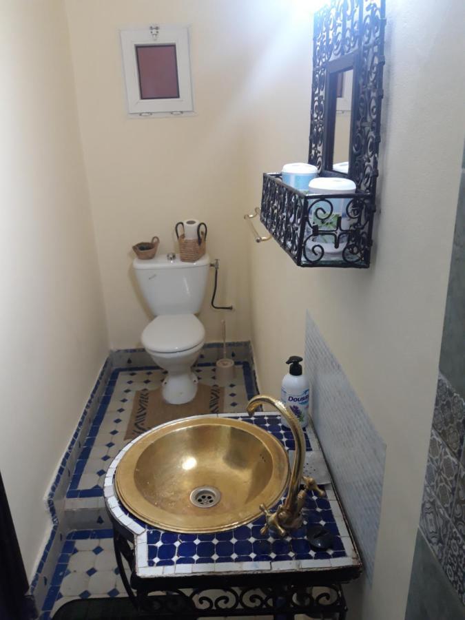 Riad Les Portes De La Medina Marrakesh Eksteriør billede