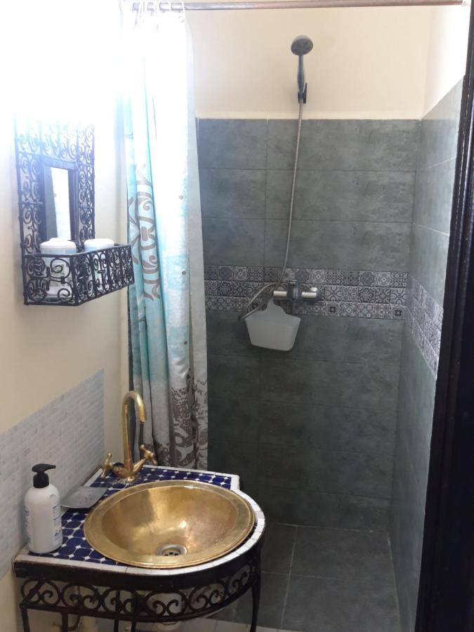 Riad Les Portes De La Medina Marrakesh Eksteriør billede
