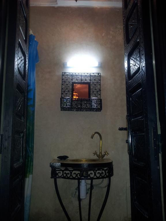 Riad Les Portes De La Medina Marrakesh Værelse billede