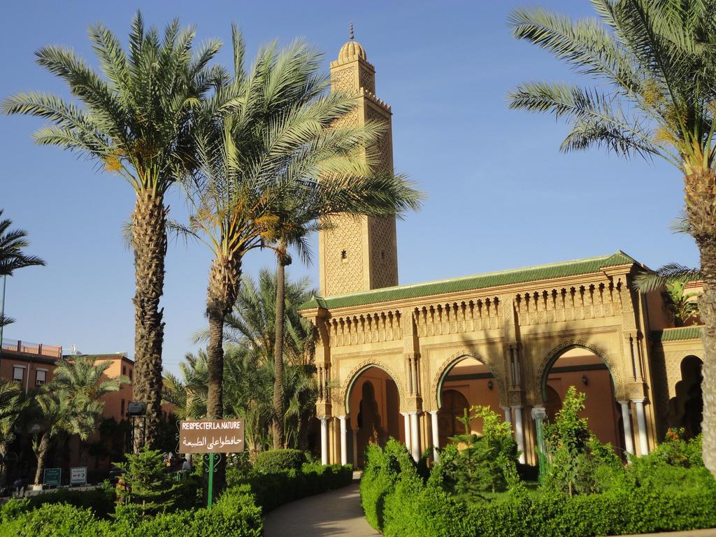 Riad Les Portes De La Medina Marrakesh Værelse billede