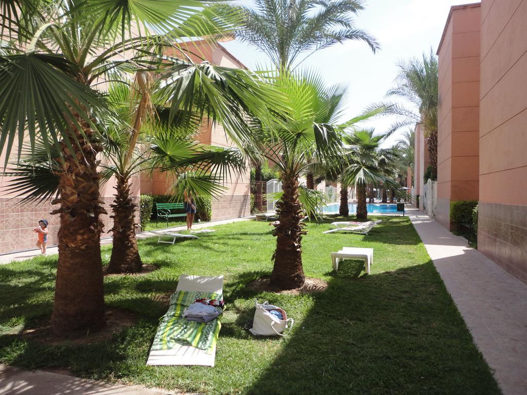 Riad Les Portes De La Medina Marrakesh Værelse billede