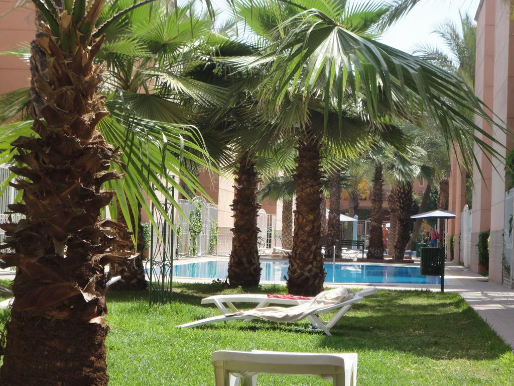 Riad Les Portes De La Medina Marrakesh Værelse billede