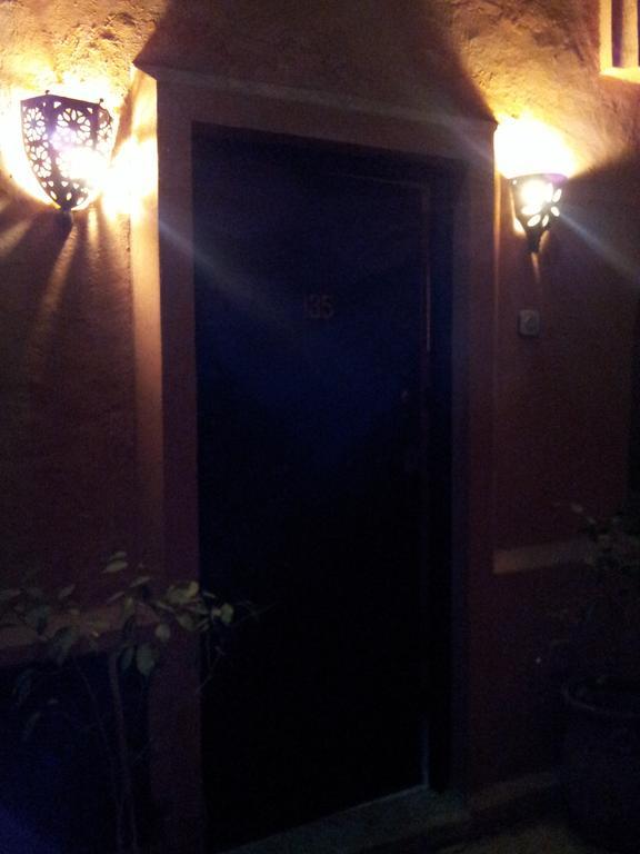Riad Les Portes De La Medina Marrakesh Eksteriør billede