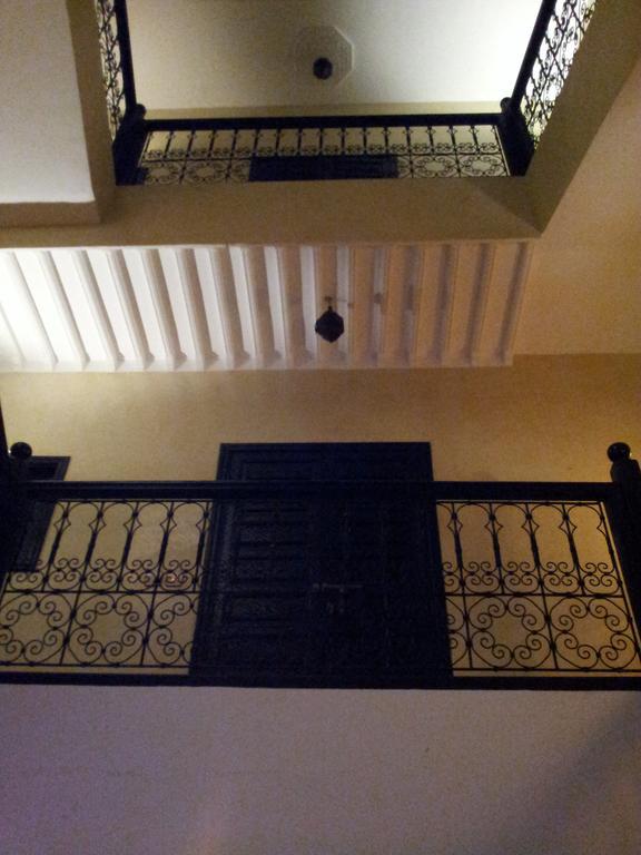 Riad Les Portes De La Medina Marrakesh Eksteriør billede