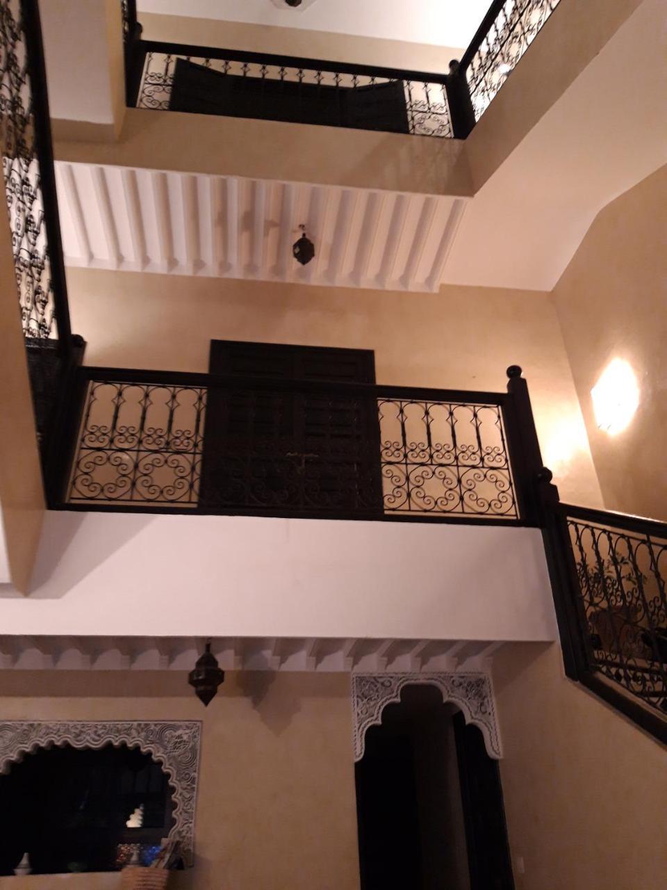 Riad Les Portes De La Medina Marrakesh Eksteriør billede